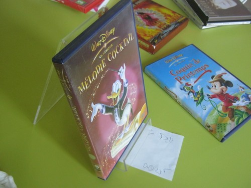 Dvd walt disney - disney, melodie