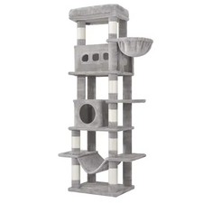 Arbre à chat XXL  170 cm avec