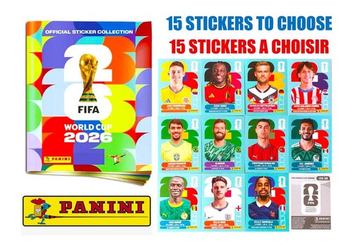 Panini fifa world cup - cup, 2026