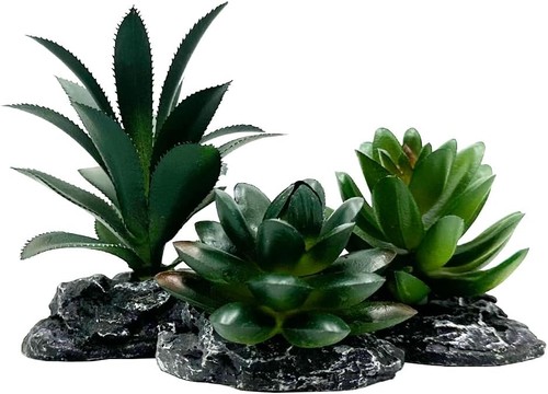 Reptile artificial plants - reptile,