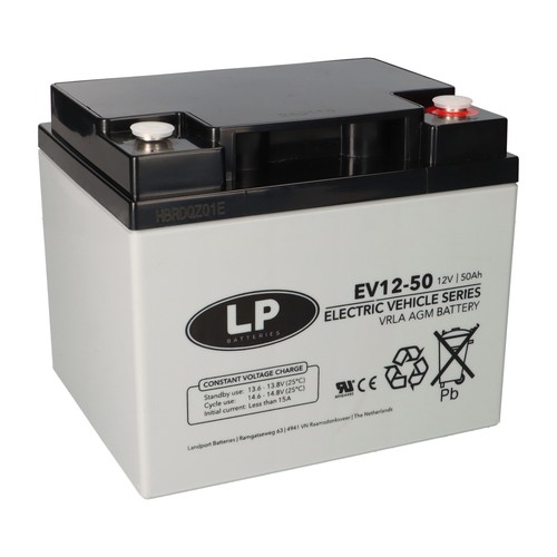 Landport agm batterie plomb - landport,