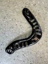 Honda QR50 1982 - 2000 OEM Used Exhaust Pipe Heat Shield #18319-GF8-003