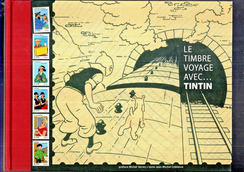 Timbre voyage avec - timbre,