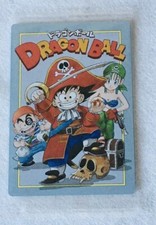 Carte Dragon Ball Itajaga Volume 5-29 CR Goku Bulma Krilin Blister