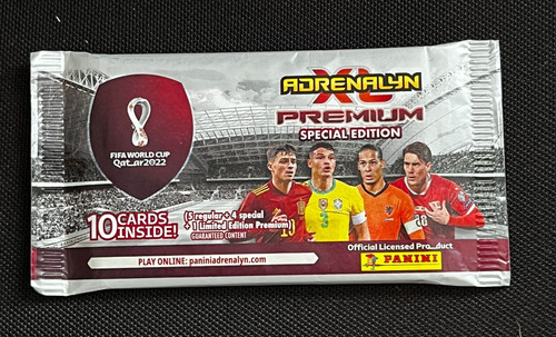 Panini pochette packet world - panini,