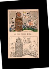 coloriage publicitaire Lait