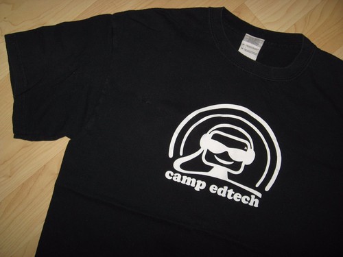 Camp edtech tee - edtech, 2010
