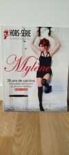 MYLENE FARMER MAGAZINE TELE 7