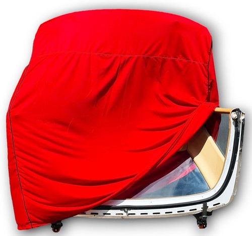 Housse protection hardtop - housse,