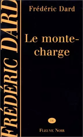Monte charge frédéric - le, monte-charge,