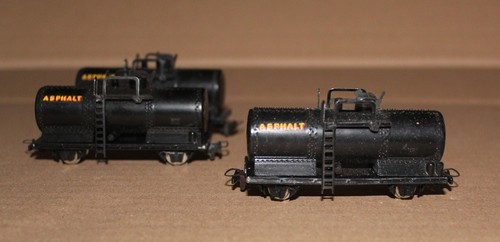 Egger bahn wagon citerne noir - wagon,
