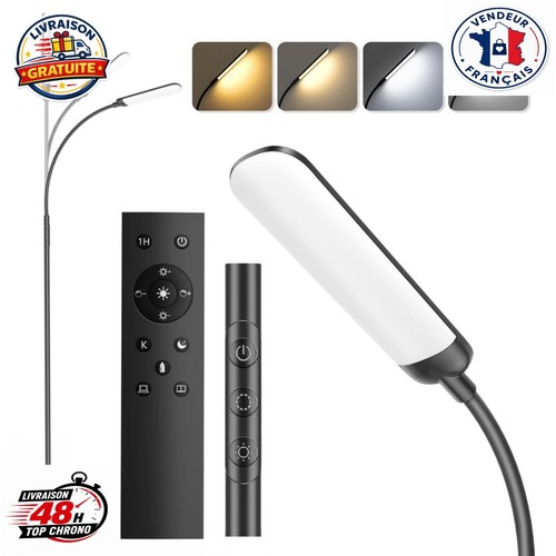 Lampadaire led dimmable 18w - dimmable,