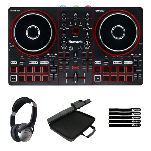 Numark party mix iii - numark,