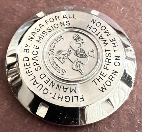 Omega speedmaster moonwalk - omega,
