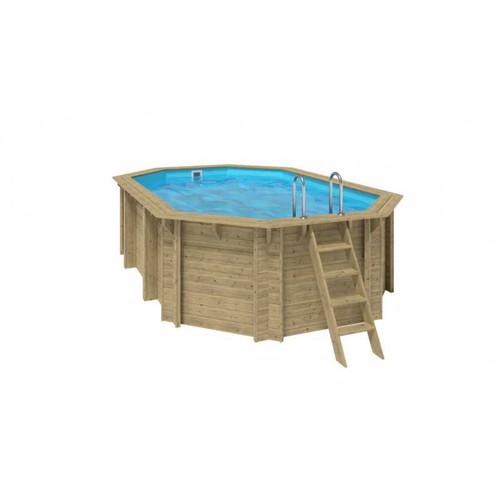Piscine rainurée languette - piscine,