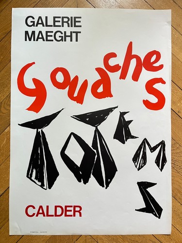 Alexandre calder vintage - alexandre,