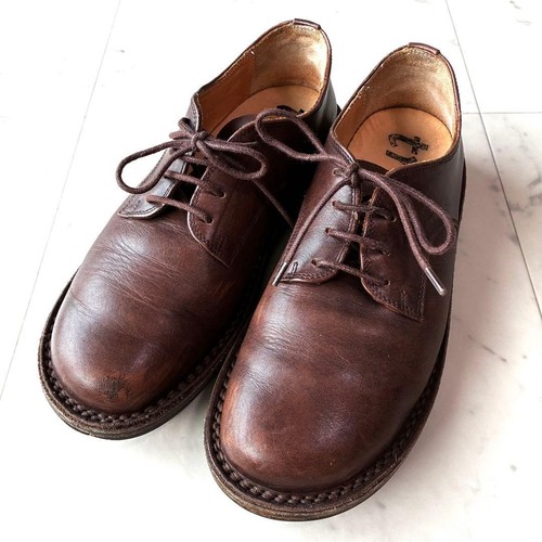 Chaussures lacets trippen - lacets,