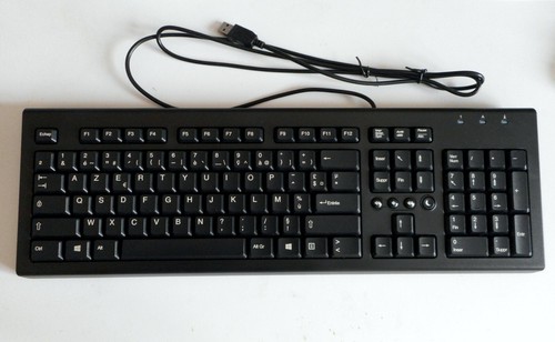 Clavier neuf usb keyboard - clavier,