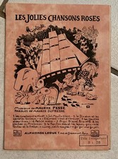 ancien Livre scolaire à