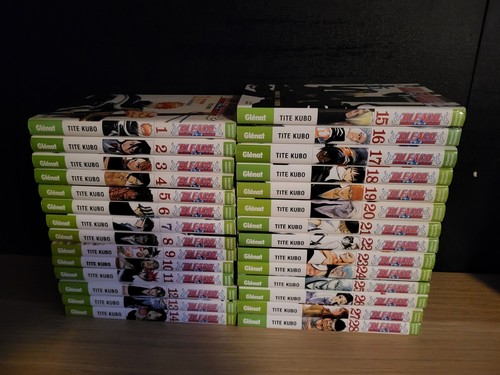 Mangas bleach tome 28 - 1, a