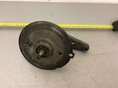 Moyeu roue avant usagé - roue,