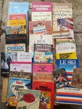 Lot env 30 BDs – Hergé