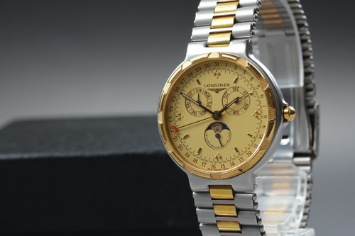 Montre homme longines conquest - longines,