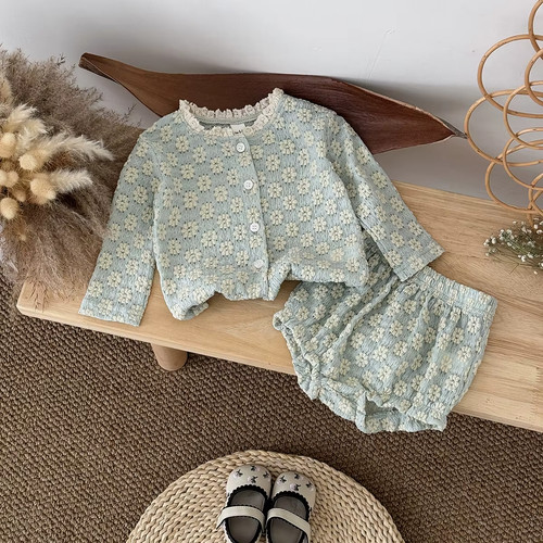 Ensemble bébé fille - fille, 2