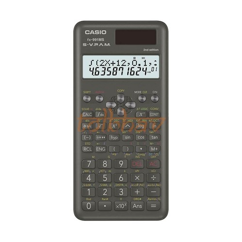 Casio 991ms scientific - casio, fx-991ms
