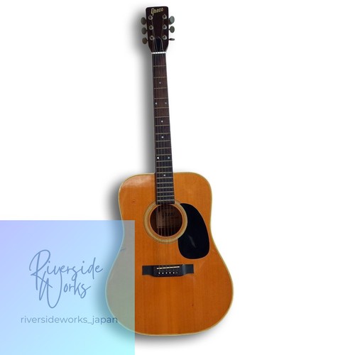 Guitare acoustique greco - guitare,