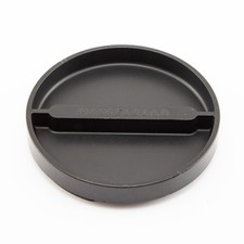 Bouchon avant d'objectif