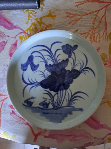 Assiette ancienne dynastie - assiette,