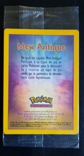 Carte Pokémon Mew Antique FR