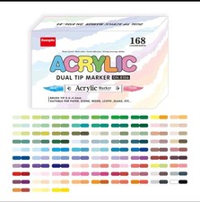 Ensemble de marqueurs à la