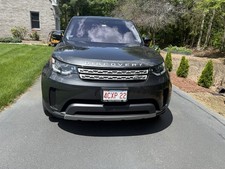 2017 Land Rover Discovery HSE LUXURY