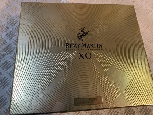 Remy martin cognac - martin, xo
