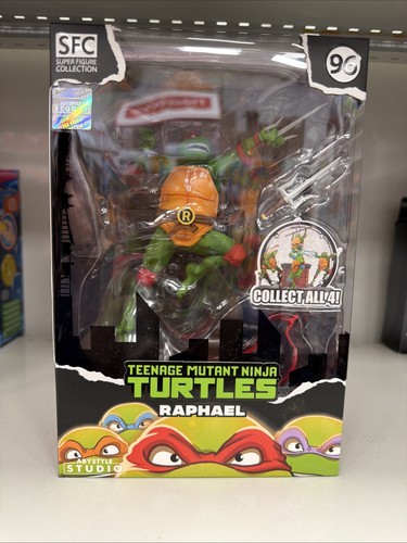 Figurine tortues ninja - figurine,