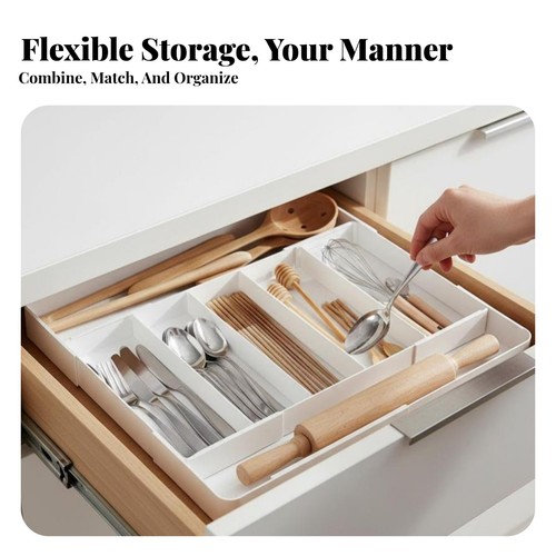 Range couverts extensible - range-couverts,