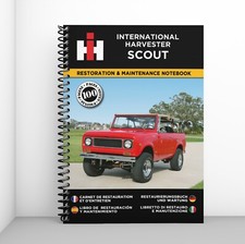 INTERNATIONAL H. SCOUT 
