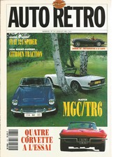 AUTO MOTO RETRO N°131