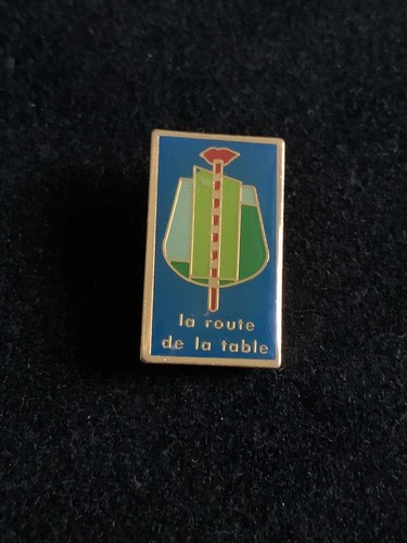 Pin route la - pin’s,