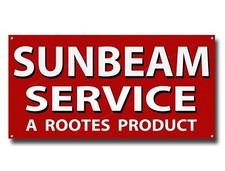 Sunbeam Service Un Circuits
