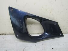 ecope gauche  yamaha tdm 850 1994 3vd-2835u a repeindre