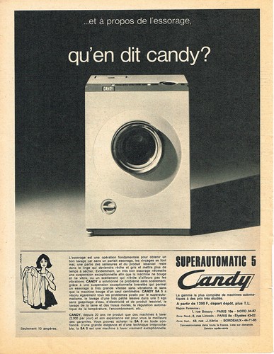 Advertisement advertising 1965 - advertisement,