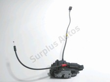 SERRURE DE PORTE AVANT DROITE