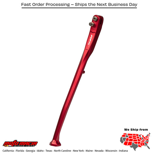 Kickstand red beta 125 - beta,