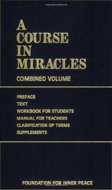 Course miracles combined - a, miracles: