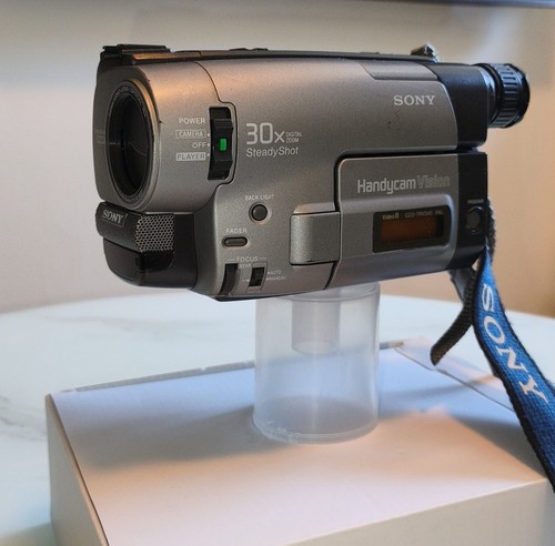 Sony handycam vision xr - 8,