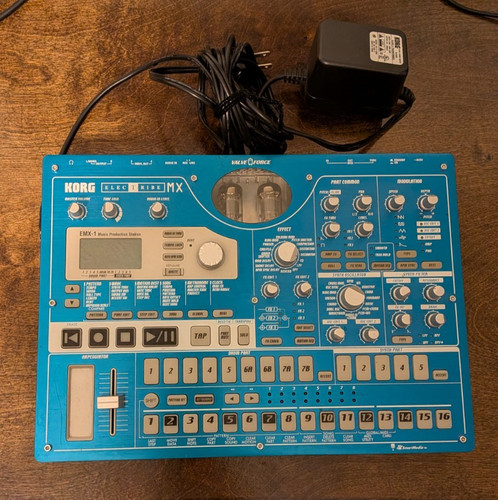 Korg electribe emx music - korg, emx-1