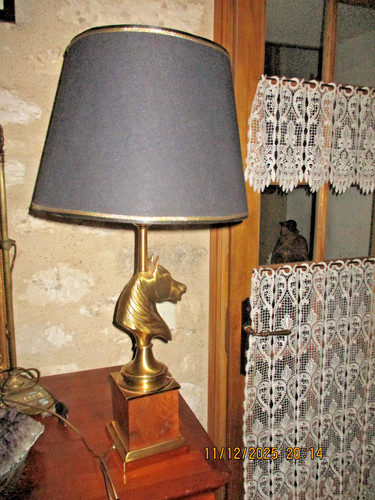 Belle lampe tête - lampe, de